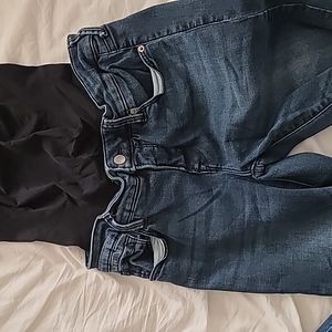 Blanqi Maternity Skinny Jeans Size 10